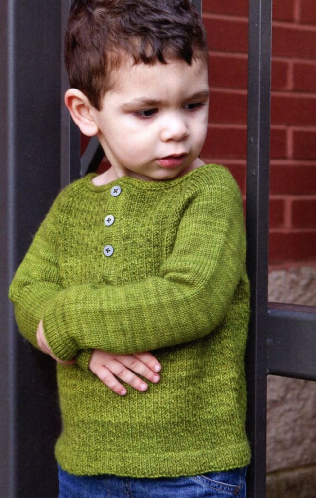 Great Knit Sweaters for Guys Big and Small — Frugal Knitting Haus