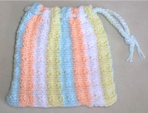 Small Evening Bag - - Knit ePattern — Frugal Knitting Haus