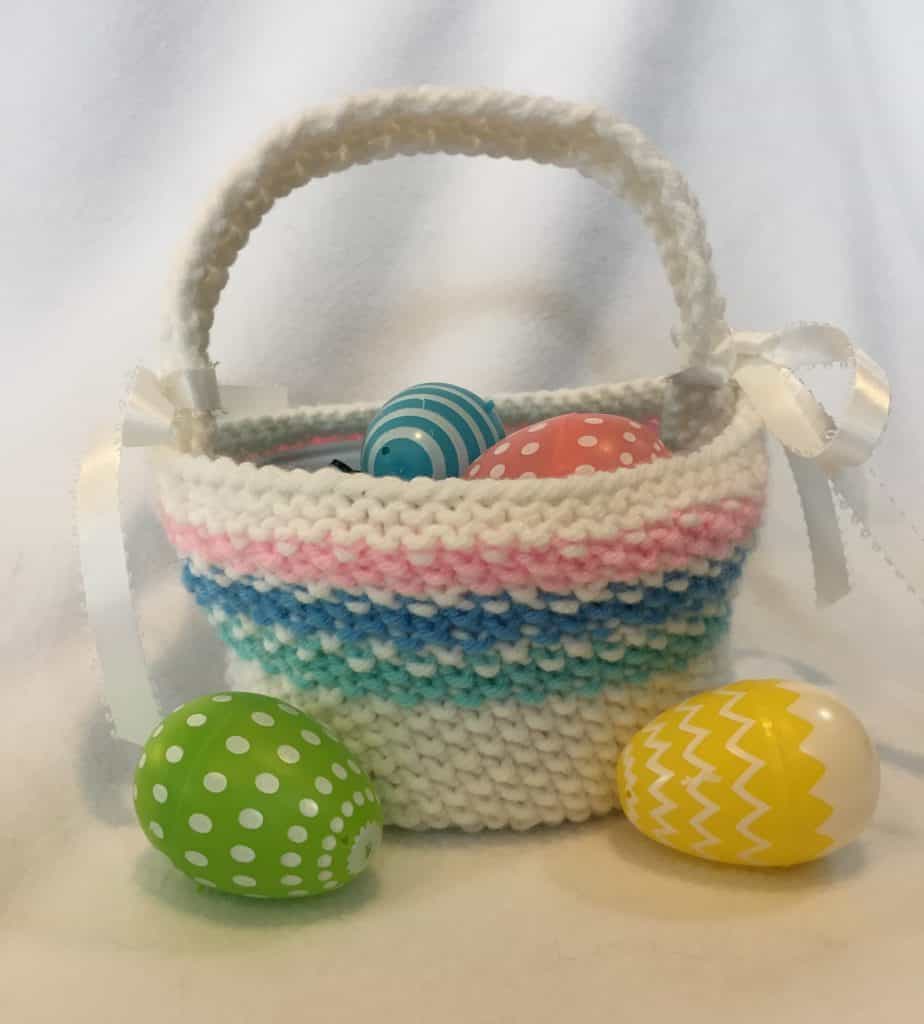 Easter Basket Parade — Frugal Knitting Haus